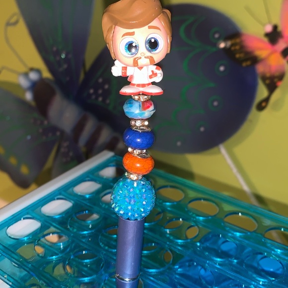 Doorables duke caboom Toy Story pen - Picture 3 of 6
